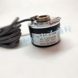 器 30C100B电梯自动化光电旋转编码 H60 15L36G10