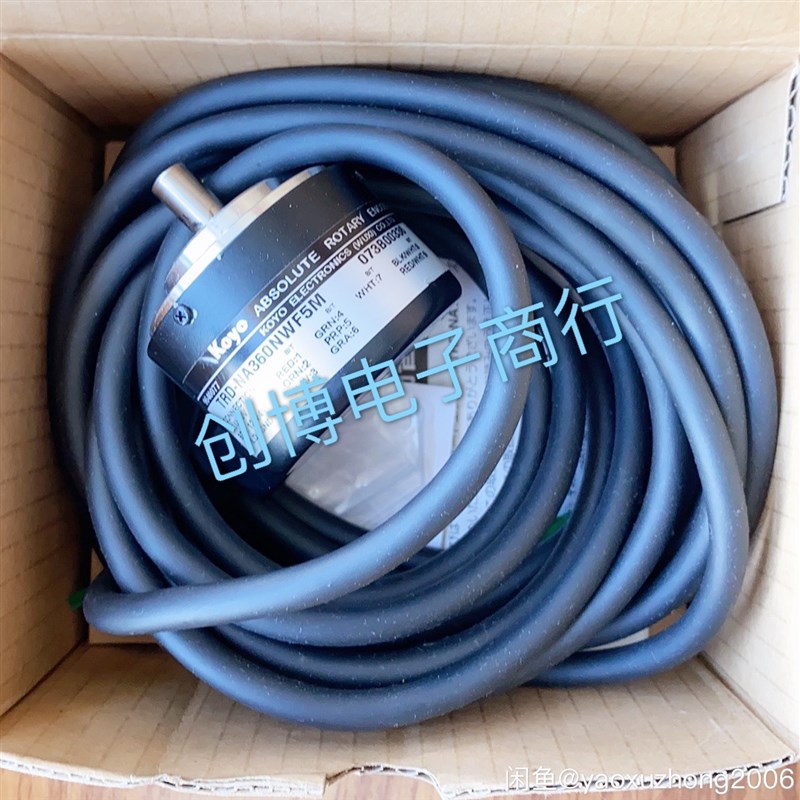 编码器TRD-NA360NW5M 1024PWF2 512PW