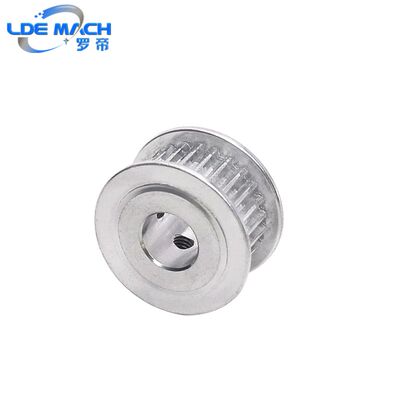 同步轮 S3M15齿 S3M15T槽宽11 AF型两面平同步带轮内孔4/5mm