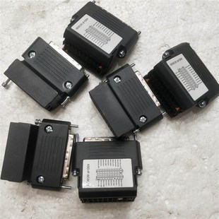 接 SC5020免焊线弹簧式 台达伺服CN1连接器ASD