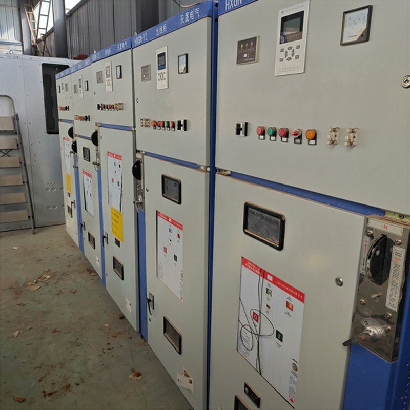 高压柜 /10KV 高压柜  XGN66-12高压柜 一套