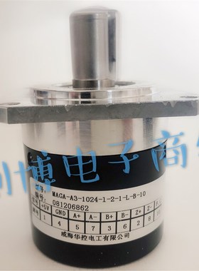MAGA-A3-1024-I-02-1-L-B-10工业自动化控制光电旋转编码器1024P