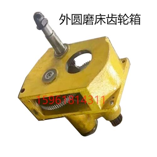 上海机床厂1350/1363/147磨床齿轴箱体齿轮箱磨床配件