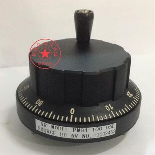 CNC数控手轮手脉三峰手轮PMG4-100-05L/PMG4-100-05E