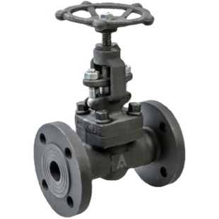 16C J41H DN15 埃美柯9392 铸钢法兰截止阀