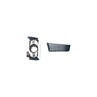 铝用大R角铣刀片 APKT APGT113502 160404 113508 10 20 30 40 50