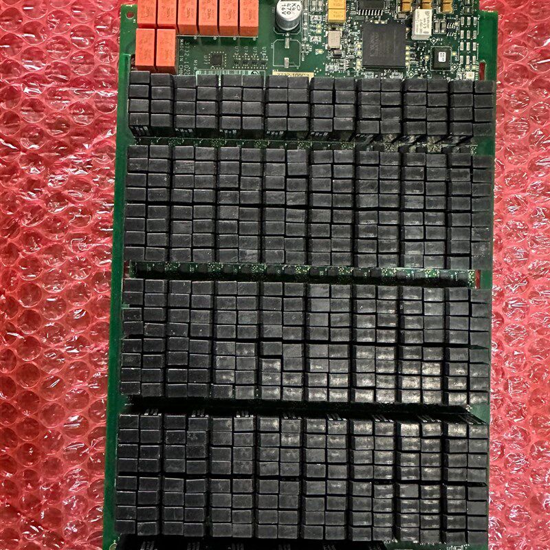 3732型笛簧继电器矩阵卡是3700系列开关/万用表和插卡吉