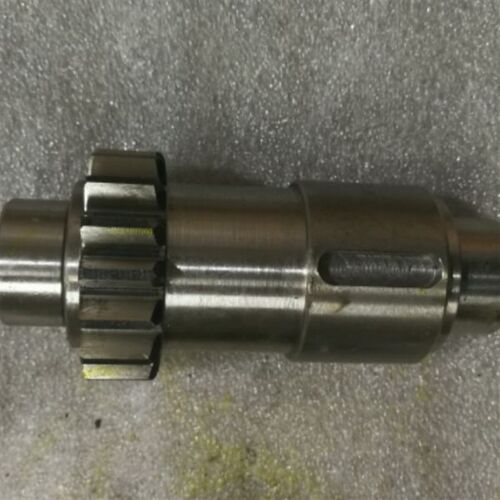 大连普通机床CDS6150BCDS6166B模数3齿数16床头箱齿轮轴原厂配件