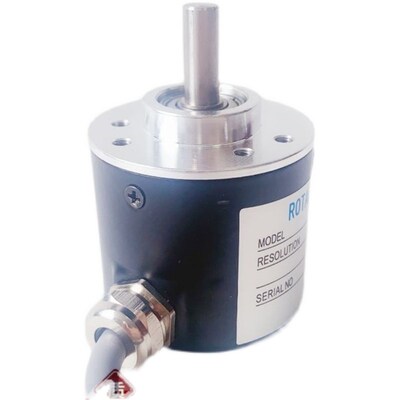 SHE40C6S-5LRC-2500.DS8-5VDC自动化设备光电编码器