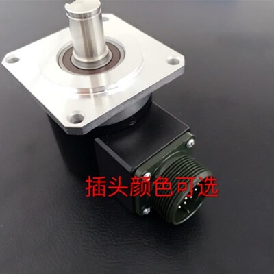 A860-2109(0309)-T302发那科主轴编码器替代品 17芯插头 F5815