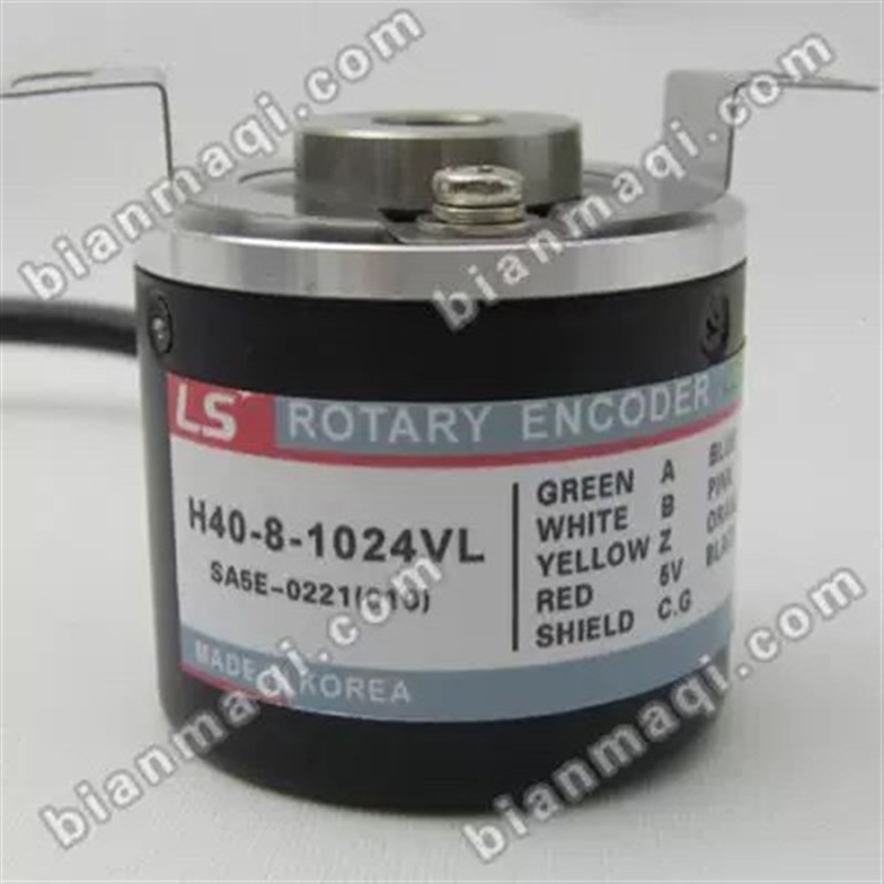 H40-8-1024VL编码器0500-0360-1000-2500-3000-3600