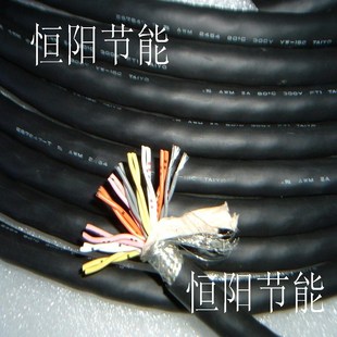 日本进口太阳20芯0.35平方双绞屏蔽线镀锡信号线控制线10P22AWG