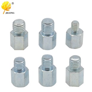 M16转M14转M10角磨机转换接头抛光轮抛光盘转接头配件 8转M14