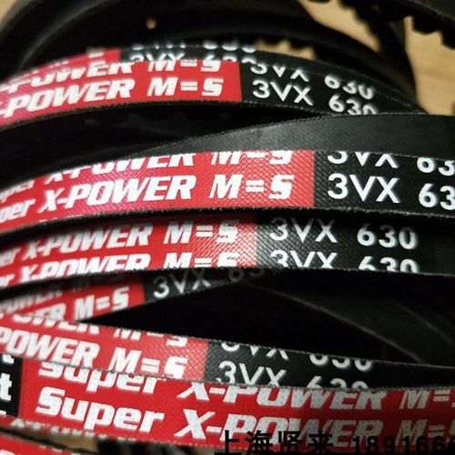 Optibelt Super X-POWER M=5 XPZ1700欧皮特三角带3VX670进口皮带