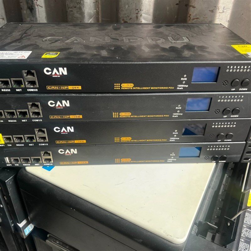 CAN-NP-08E电源分配单元,4台,功能完好,成
