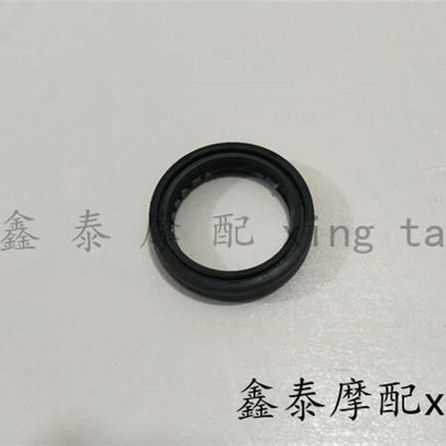 适用于 小黄龙BJ300GS/250-15A前减震器前叉油封原厂配件