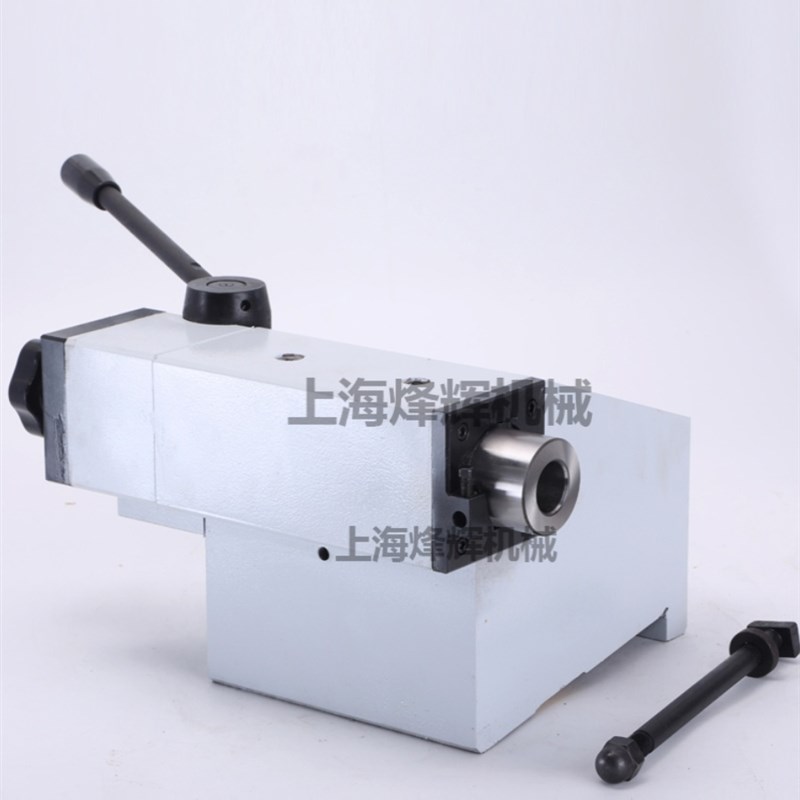 上海机床厂M1332B尾座总成 外圆磨床配件 弹簧后盖M1332B液压尾架