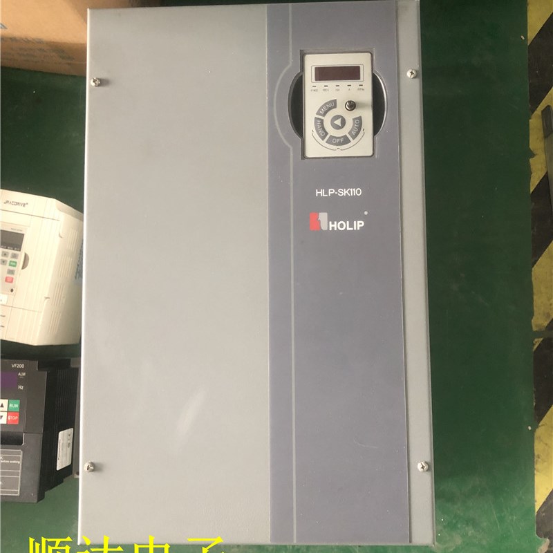 海利普HLPSK110系列变频器 HLPSK110003743P20 37KW 380V 现货