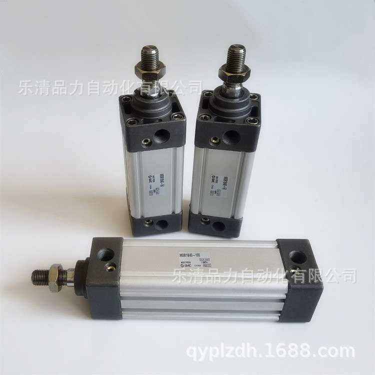 方形气缸MB1B125-MDB1B125-25-50-75-100Z-125-150Z-175Z-XB6-XC8