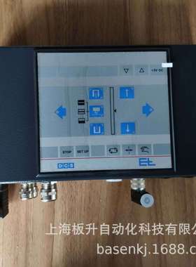 Erhardt+Leimer莱默尔DC1340  德国E+L 纠偏控制器面板RT4019现货