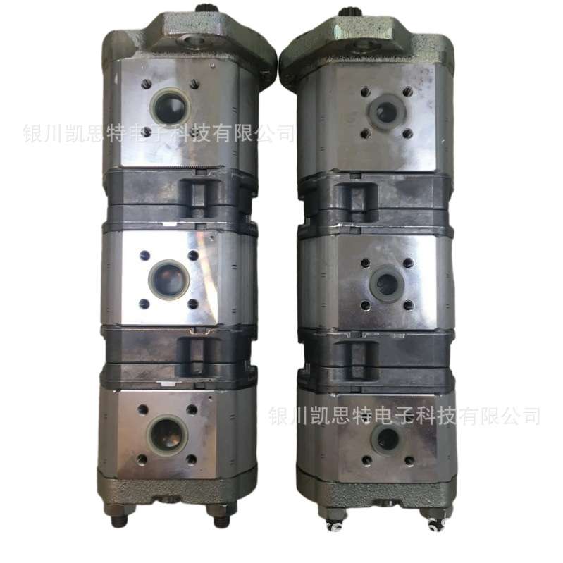 力士乐0510665492 齿轮泵 AZPFFF-12-016/011/008LRR202020KB