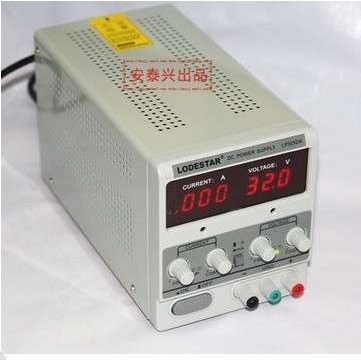 乐达 LP305DA 转换可调直流稳压电源 维修电源30V/5A 带 毫安