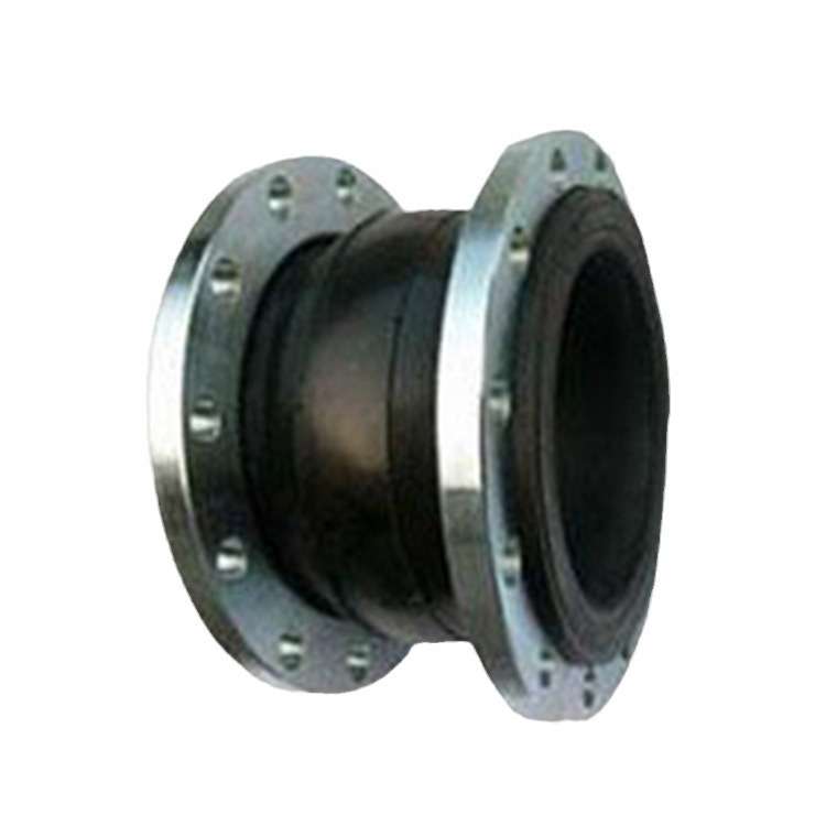 法兰橡胶软接头JGD型和KXT型不锈钢软接头铸钢软接头DN25~DN3200