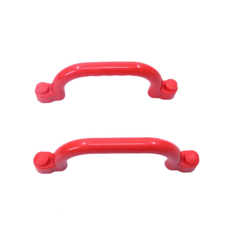 儿童把手滑滑梯攀爬架室内塑料把手宝宝秋千户外游X乐园玩具把手