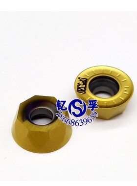 杜龙卡浦数控刀片RPMT0802-M-C/RPMT10T3-M-CRPMT1204-M-C DP5320