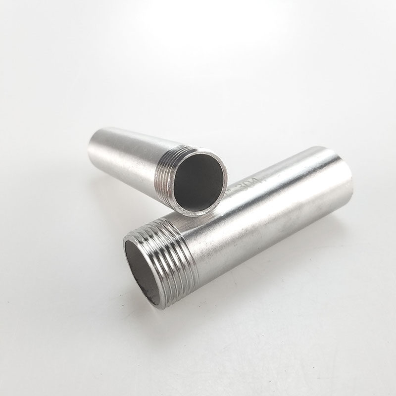 201 304316不锈钢加长单头丝500长400MM4050CM焊接螺纹丝扣管外丝