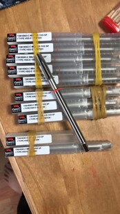 韩国YG 加长螺旋丝锥先端丝锥M3M4M5M6M8M10M12加长丝攻 进口丝锥