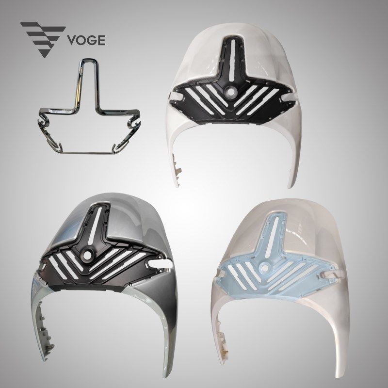 无极SR150GT 150T 150C原装前导流罩面板装饰罩装饰盖