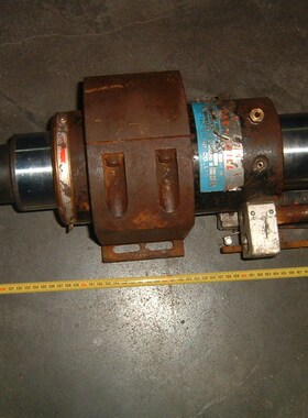 处理日本进口技研TAC GIKEN 进口电主轴 三相电动主轴 汽缸伸缩