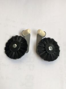 BROTHER兄弟牌家用毛衣编织机KH260  E71-76  浮雕毛刷总成