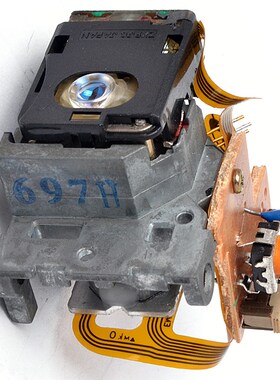 用于维修JVC CA-D55T CA-D75T CA-D75TR XT-D75TR 原装CD激光头