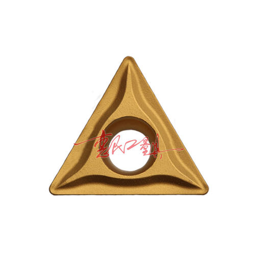 株钻 株洲钻石数控刀片TCMT110204-HM YBC251 110208 钢件090208