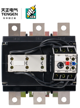 天正 JRS2-400/F热过载保护继电器NR4-400A 160A 200A 250A 320A