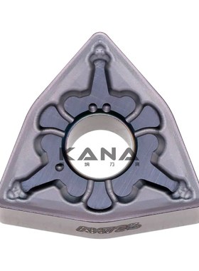 正品日本东芝 Tungaloy 数控刀片 WNMG080404/080408-TM AH725