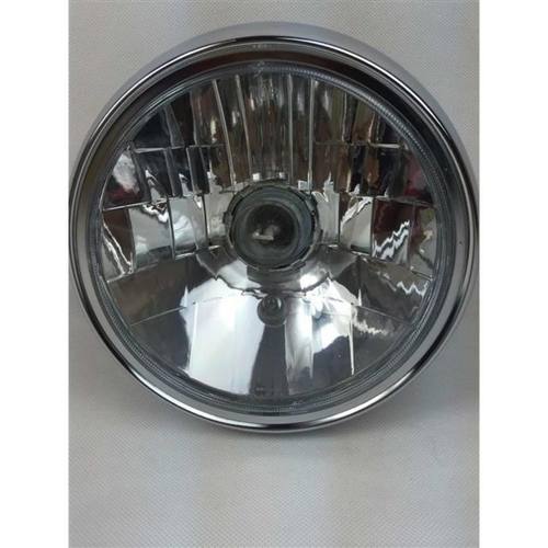 轻骑铃木机车配件 骏驰GT125-5 QS125-5GSX125-3大灯总成前照灯