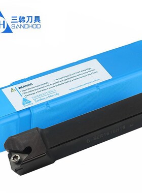 三韩数控刀杆螺纹排刀B-SER/SEL1212H16 1414H16 1616H16 2020K16