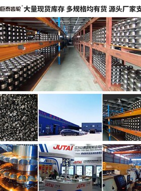 4分5分6分08B10A12A惰轮涨紧链轮带单双轴承惰性链轮链条张紧齿轮