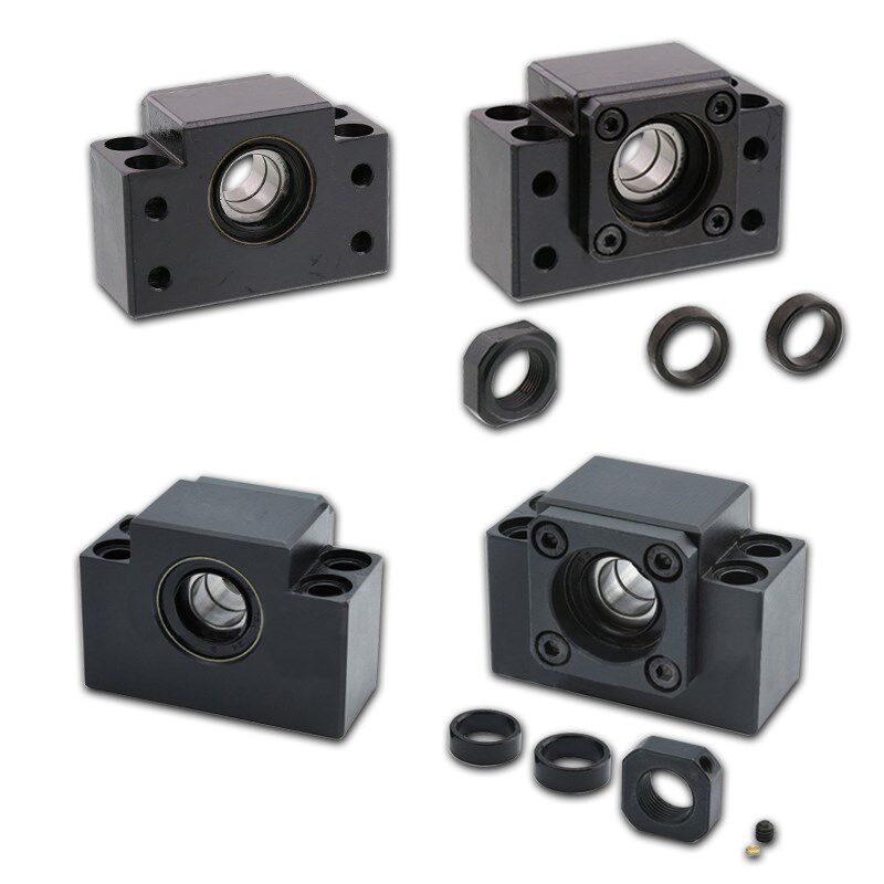 丝杠支座组件LED/LEB31 32 51 21 22 41 23-1526 1528 1022 1223