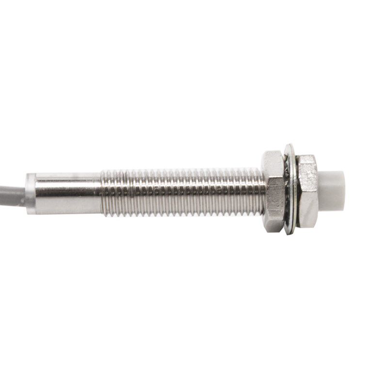 电感式接近开关金属感应开关传感器LJ8A3-2-Z/BX直流三线NPN常开