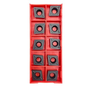 锐安RUIAN 铸铁专用数控刀片 CCMT120404/120408 RC8315A RC8215A