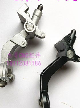 兄弟机刀库刀夹钻攻机刀爪加工中心S2D21T刀架S2AS2C刀卡顺丰包邮