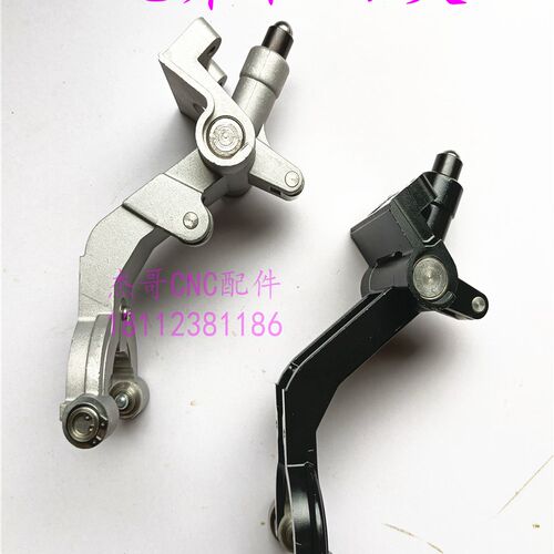 兄弟机刀库刀夹钻攻机刀爪加工中心S2D21T刀架S2AS2C刀卡顺丰包邮