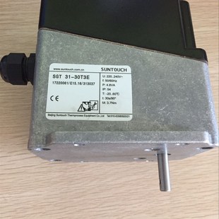 60T3E 30T3E 03T1R SGT31 SUNTOUCH电动执行器