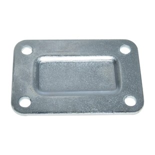 上柴6135柴油机气缸盖盖板通柴135缸头小盖板上海东风柴油机配件