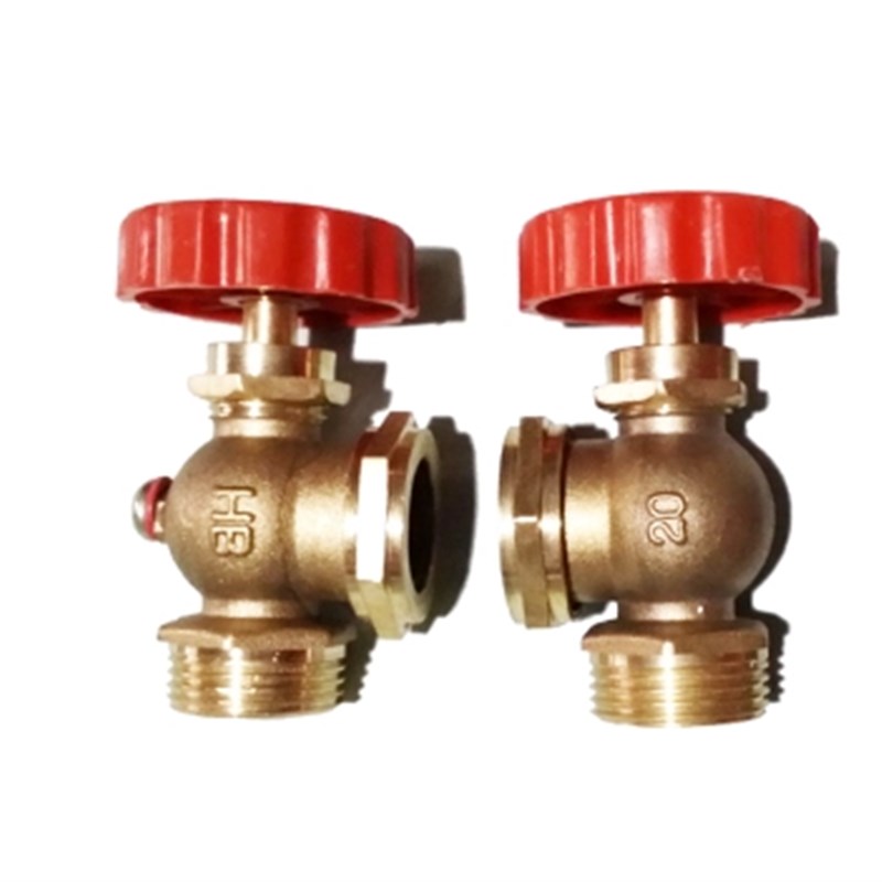 黄铜水位计 液位计 简易考克 锅炉玻璃管液位计旋塞液位计1/2 3/4