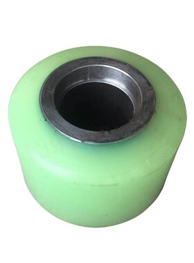 林德前移式高位叉车R14SP辅助平衡轮125*60-72转向轮140*80-62